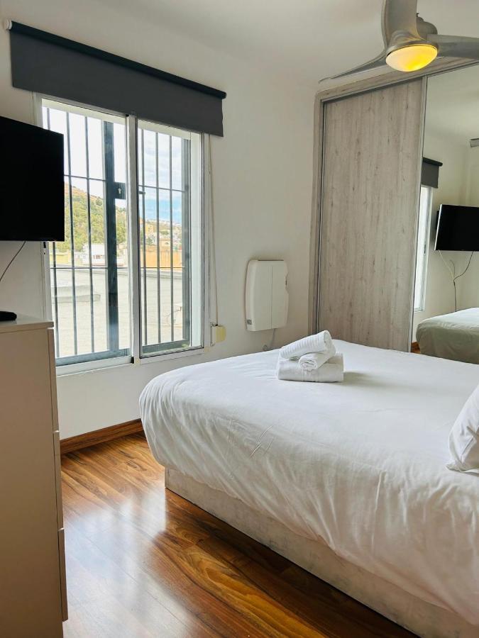 Apartament Atico Centro Malaga Center Zewnętrze zdjęcie