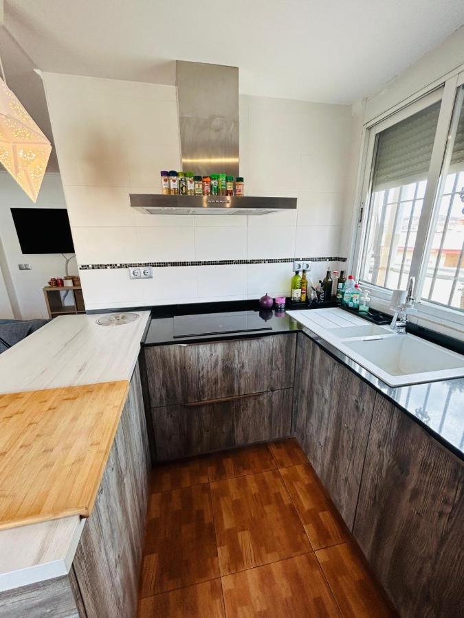 Apartament Atico Centro Malaga Center Zewnętrze zdjęcie