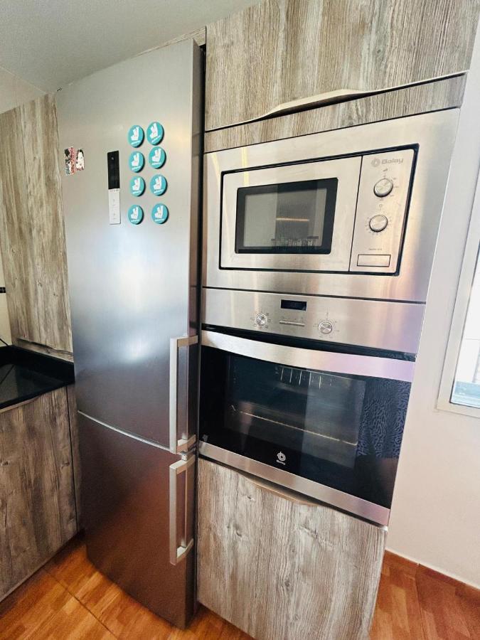 Apartament Atico Centro Malaga Center Zewnętrze zdjęcie