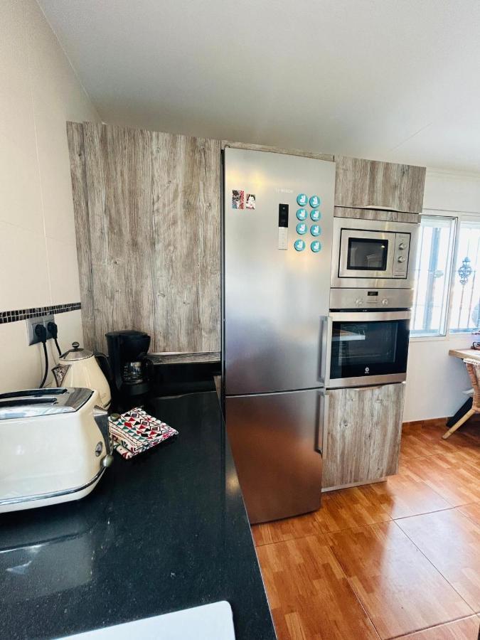 Apartament Atico Centro Malaga Center Zewnętrze zdjęcie